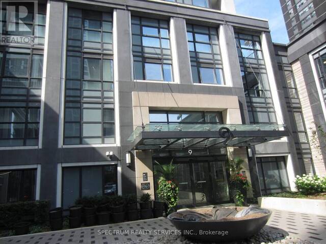 3325 - 9 MABELLE AVENUE Toronto Ontario, M9A 4X7 - 1 Bedroom Condo For Sale