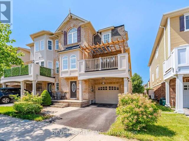 739 CHALLINOR TERRACE Milton Ontario, L9T 7V5 - 2 Bedrooms Home For Sale