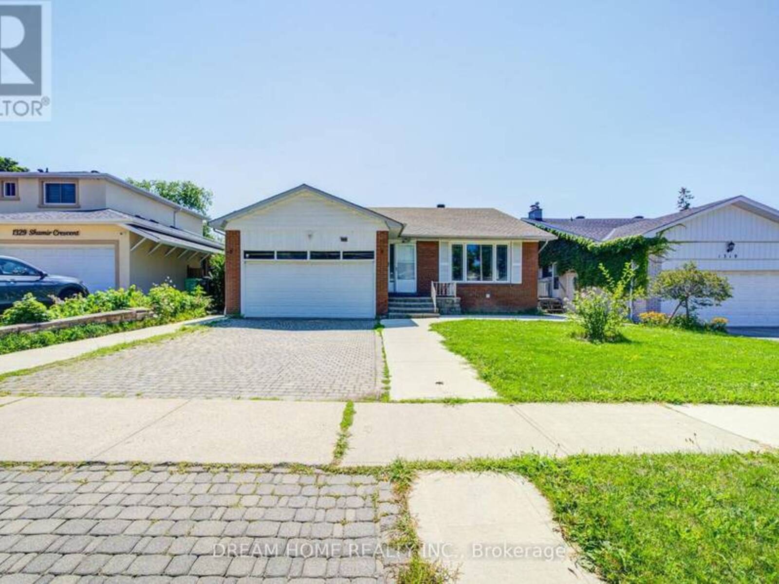 1323 SHAMIR CRESCENT, Mississauga, Ontario L5C 1L2
