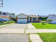 1323 SHAMIR CRESCENT Mississauga Ontario, L5C 1L2