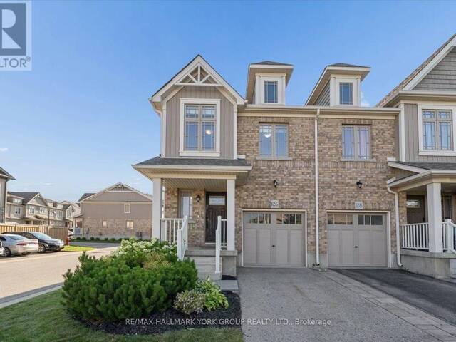126 PARKINSON CRESCENT Orangeville Ontario, L9W 6X3 - Property For Sale