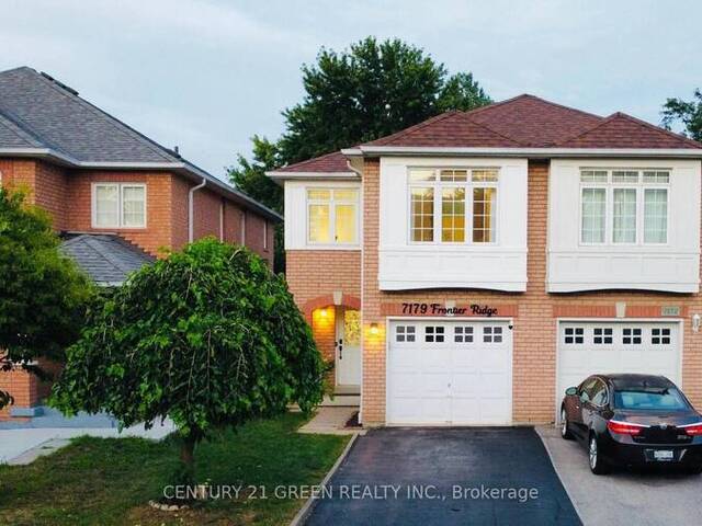 7179 FRONTIER RIDGE Mississauga Ontario, L5N 7R2 - Property For Sale
