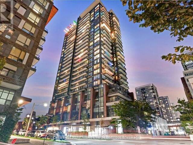 1009 - 225 SACKVILLE STREET Toronto Ontario, M5A 0B9 - 2 Bedrooms Condo For Sale