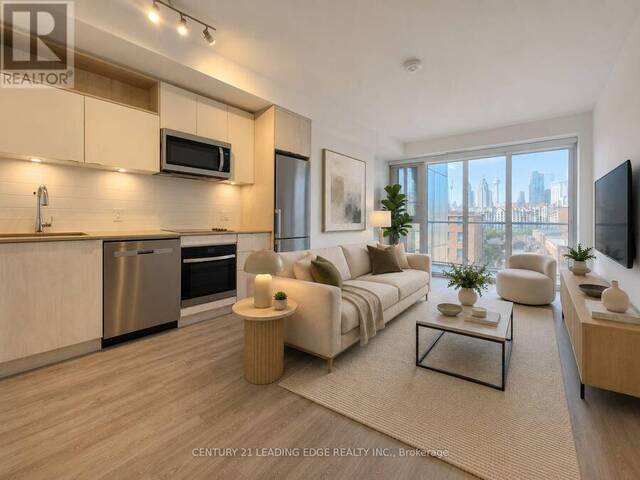 565 - 135 LOWER SHERBOURNE STREET Toronto Ontario, M5A 1Y4 - 2 Bedrooms Condo For Sale