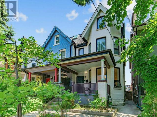 395 SHAW STREET Toronto Ontario, M6J 2X4 - 5 Bedrooms Home For Sale