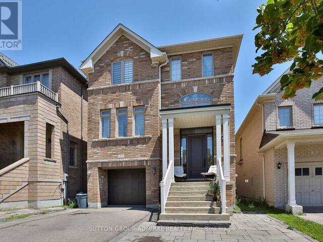 27 GIVON STREET Vaughan Ontario, L6A 0W2 - 5 Bedrooms Home For Sale