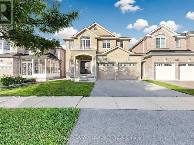 20 PINEFOREST PLACE Markham Ontario, L6E 2B1 - 4 Bedrooms Home For Sale