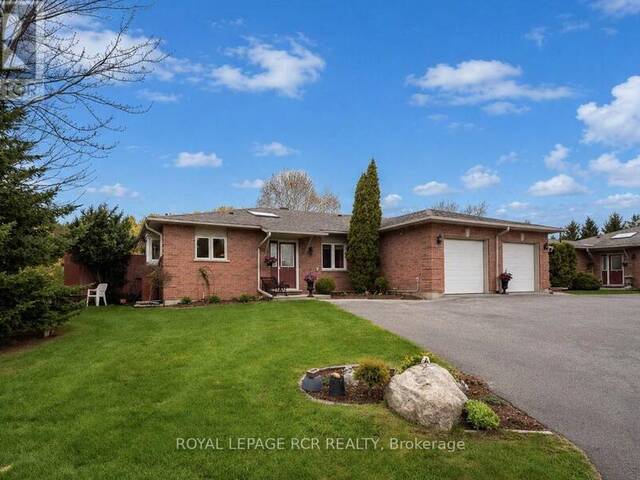 1 - 28 REDDINGTON DRIVE Caledon Ontario, L7E 0E4 - 2 Bedrooms Condo For Sale