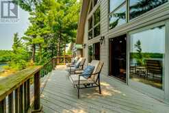 B350 ECHO ISLAND | Seguin Ontario | Slide Image Thirty-five