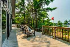 B350 ECHO ISLAND | Seguin Ontario | Slide Image Thirty-six