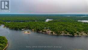 B350 ECHO ISLAND | Seguin Ontario | Slide Image Three