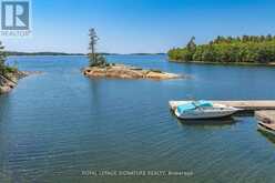 B350 ECHO ISLAND | Seguin Ontario | Slide Image Forty-four
