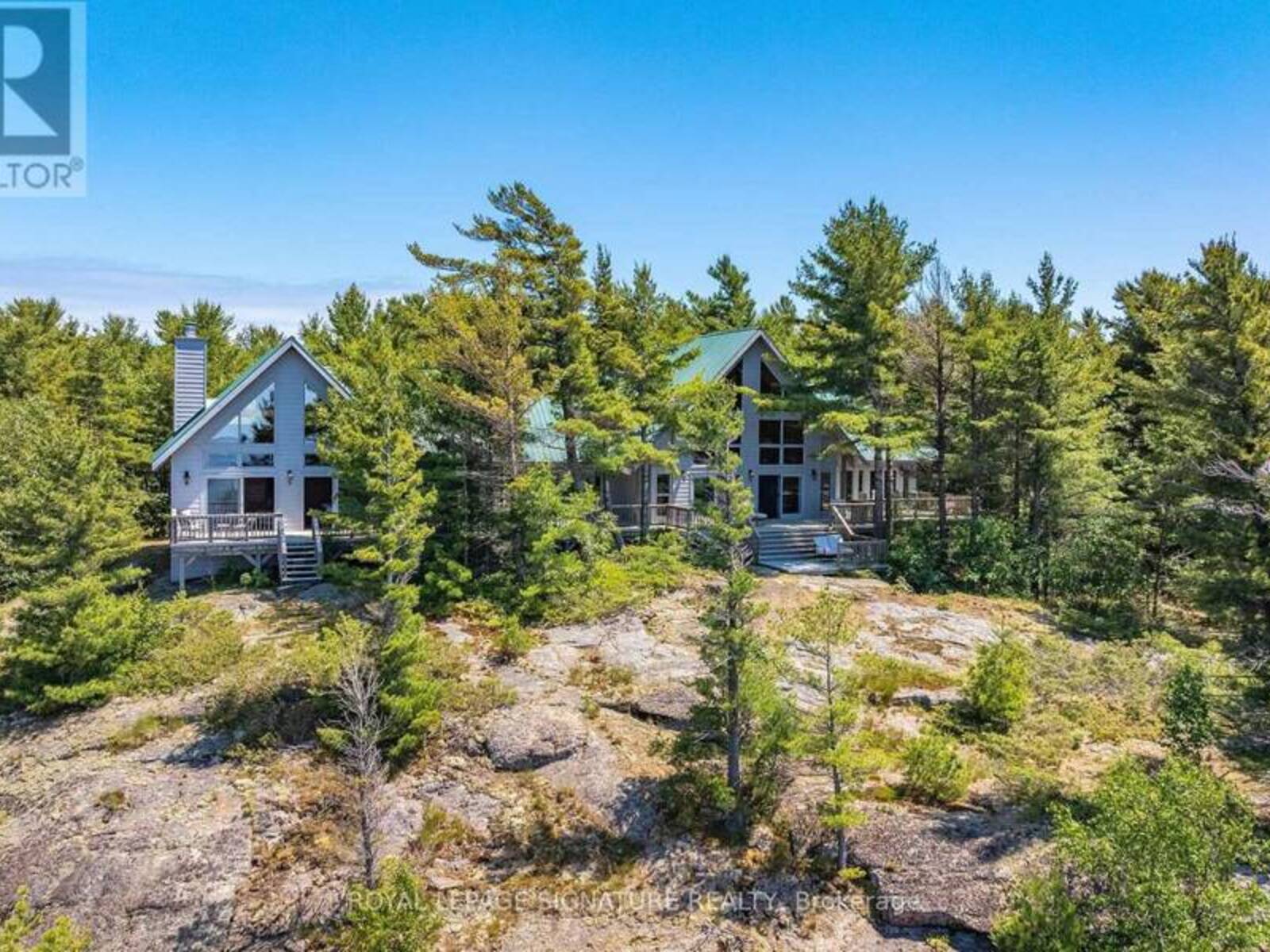 B350 ECHO ISLAND, Seguin, Ontario P2A 2W8