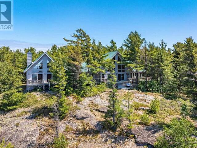 B350 ECHO ISLAND Seguin Ontario, P2A 2W8 - 5 Bedrooms Waterfront Home For sale