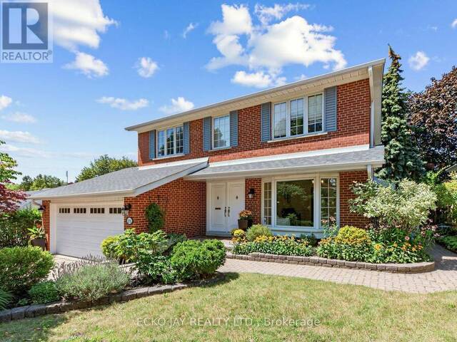 22 MEADOWGLADE CRESCENT Toronto Ontario, M2J 1C7 - 5 Bedrooms Home For Sale