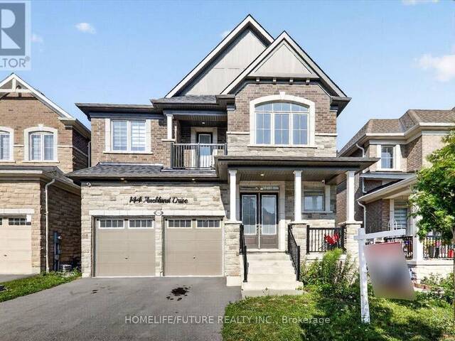 144 AUCKLAND DRIVE Whitby Ontario, L1P 0J2 - 4 Bedrooms Home For Sale