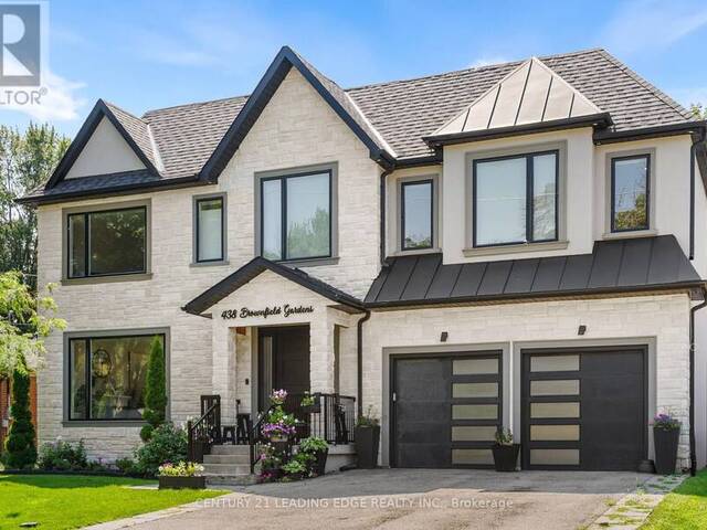 438 BROWNFIELD GARDENS Toronto Ontario, M1C 2Y7 - 5 Bedrooms Home For Sale