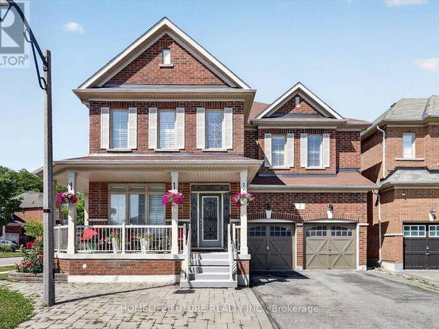 2 ASTRID TERRACE Markham Ontario, L6E 0J8 - Property For Sale