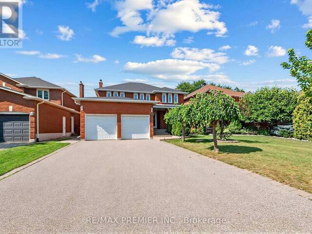 42 BURGOSA COURT Vaughan Ontario, L4L 5C3 - 6 Bedrooms Home For Sale