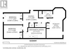 76 RIVERLANDS AVENUE | Markham Ontario | Slide Image Forty