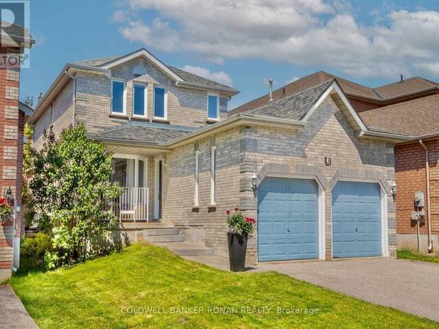 3 TEAL PLACE Barrie Ontario, L4N 8W1 - 4 Bedrooms Home For Sale