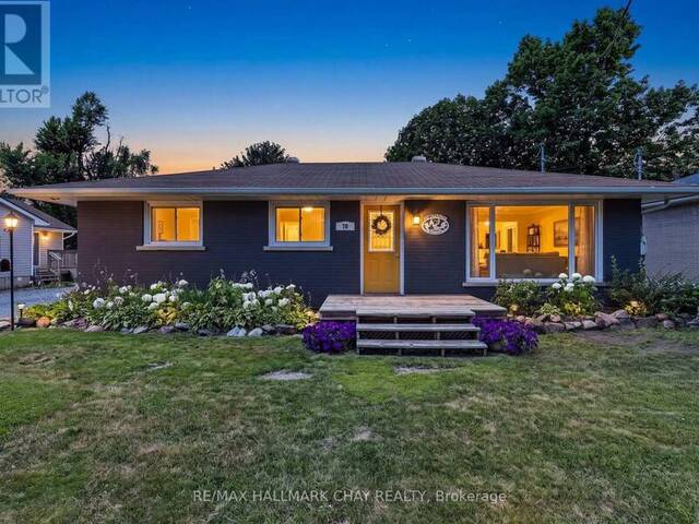 70 NORTH STREET W Orillia Ontario, L3V 3S5 - 3 Bedrooms Home For Sale
