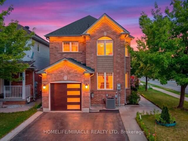 324 EDENBROOK HILL DRIVE Brampton Ontario, L7A 2L3 - 4 Bedrooms Home For Sale