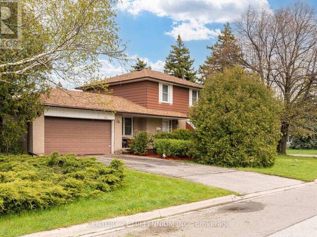 2 DURHAM CRESCENT Brampton Ontario, L6T 2X6 - 4 Bedrooms Home For Sale