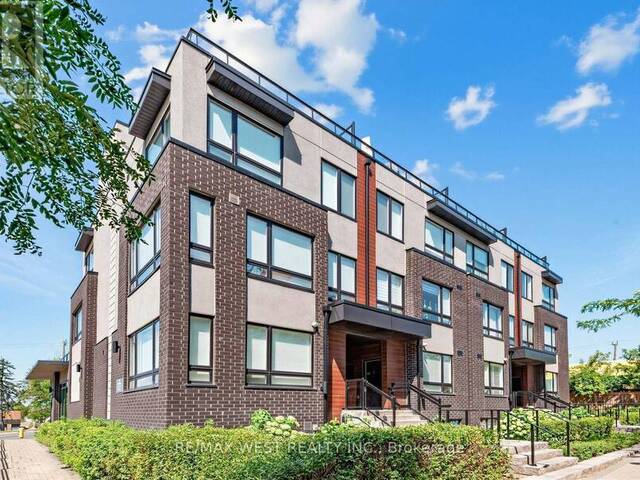 303 - 1150 BRIAR HILL AVENUE Toronto Ontario, M6B 0A9 - 3 Bedrooms Condo For Sale