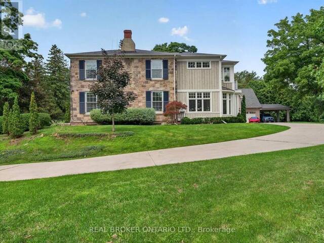 63 MILL STREET S Hamilton Ontario, L0R 2H0 - 5 Bedrooms Home For Sale