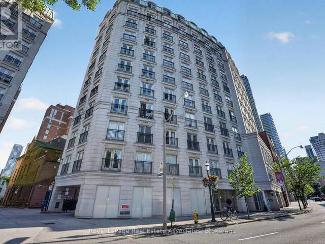 1006 - 115 RICHMOND STREET E Toronto Ontario, M5C 3H6 - 1 Bedroom Condo For Sale