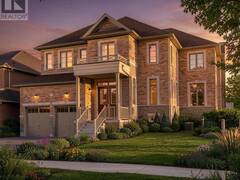 6 BARROW AVENUE Bradford West Gwillimbury Ontario, L3Z 0W1