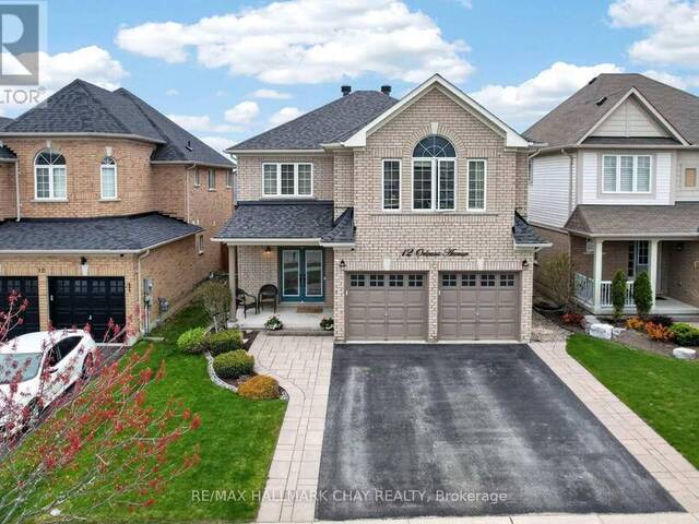 12 ORLEANS AVENUE Barrie Ontario, L4M 0B1 - 5 Bedrooms Home For Sale