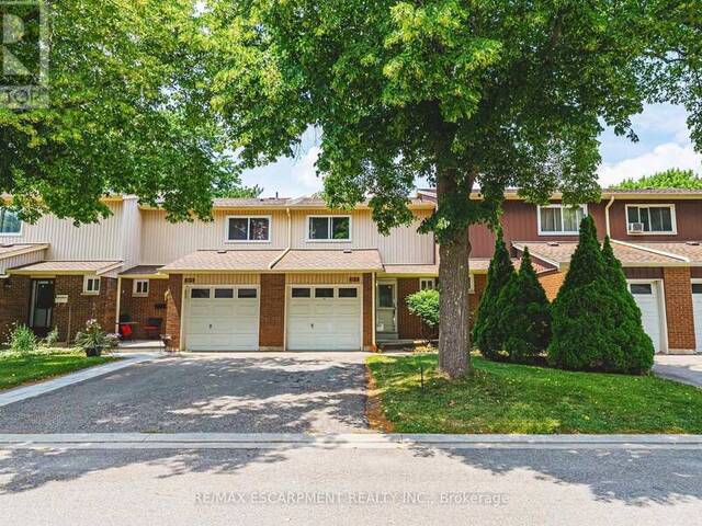 14 - 564 SHERATON ROAD Burlington Ontario, L7L 4B2 - 3 Bedrooms Condo For Sale
