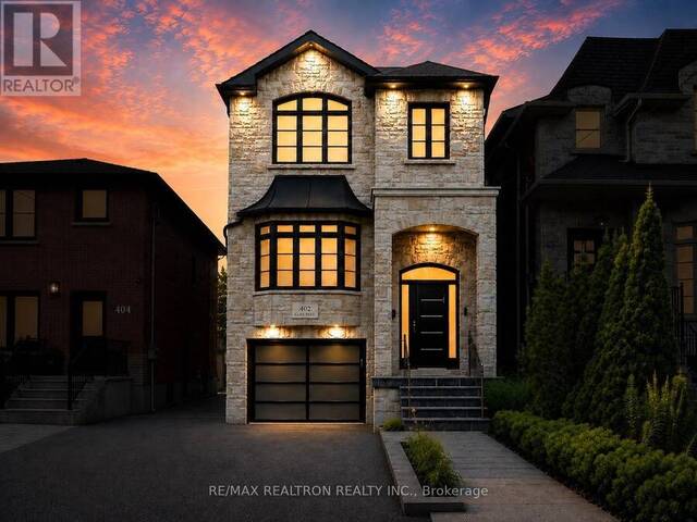 402 GLEN PARK AVENUE Toronto Ontario, M6B 2E5 - 5 Bedrooms Home For Sale