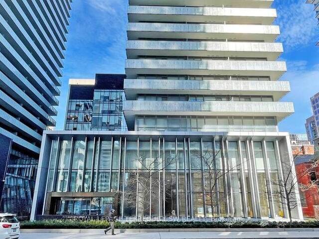 2712 - 50 CHARLES STREET E Toronto Ontario, M4Y 0C3 - 1 Bedroom Condo For Sale