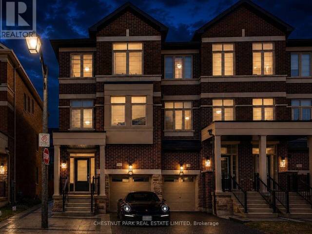 15 SISSONS WAY Markham Ontario, L6B 1R2 - Property For Sale