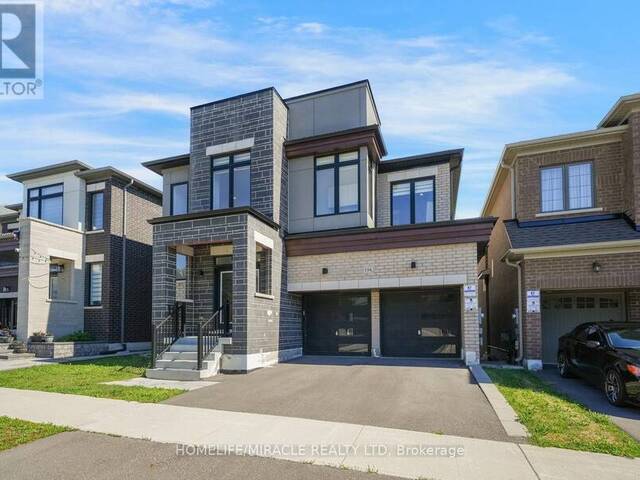 194 BOUNDARY BOULEVARD Whitchurch-Stouffville Ontario, L4A 4W3 - 5 Bedrooms Home For Sale