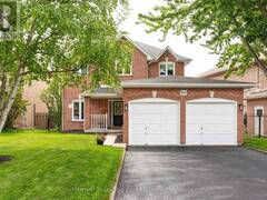 822 SURIN COURT Newmarket Ontario, L3Y 8R4