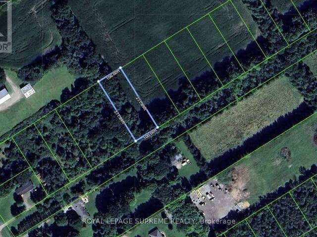 12669 COUNTY ROAD 27 LOT 7 Midhurst Ontario, L0L 1X0 - Vacant Land For Sale