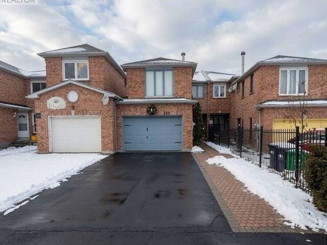 711 ASHPRIOR AVENUE Mississauga Ontario, L5R 3N8 - Property For Sale