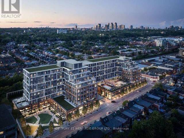 PH09 - 858 DUPONT STREET N Toronto Ontario, M6G 1Z5 - 2 Bedrooms Condo For Sale