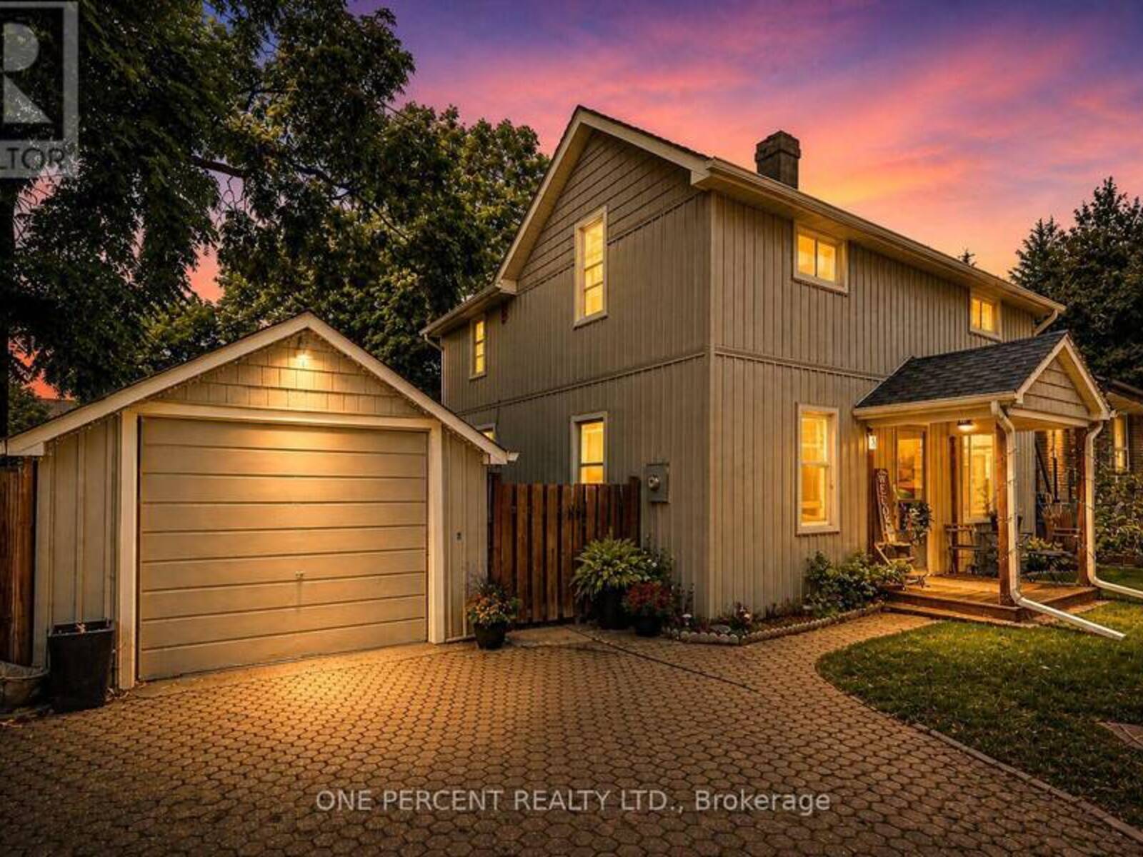 3 BIRD AVENUE, Brampton, Ontario L6V 1K8
