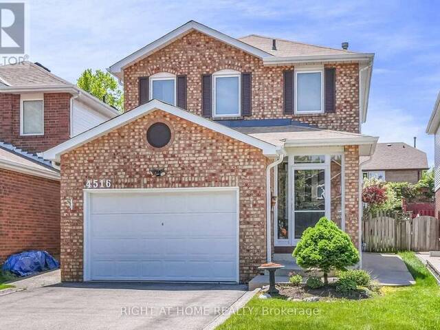 4516 DONEGAL DRIVE Mississauga Ontario, L5M 4G9 - Property For Sale