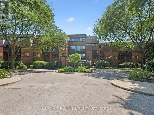 329 - 36 HAYHURST ROAD Brantford Ontario, N3R 6Y9 - 1 Bedroom Condo For Sale