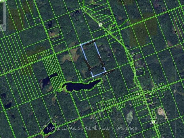 L13C6BR HUNTSVILLE Huntsville Ontario, P1H 2J3 - Vacant Land For Sale