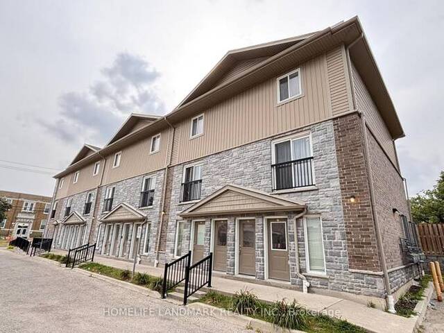 #14 - 122 COURTLAND AVENUE E Kitchener Ontario, N2G 0B8 - 1 Bedroom Condo For Sale