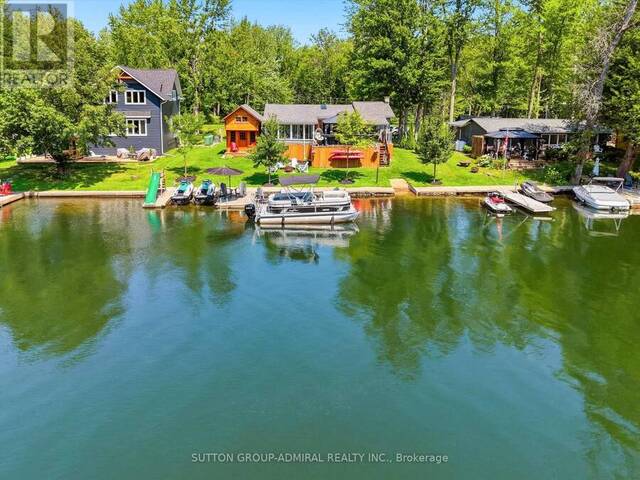 1004 BAGLEY ROAD Gravenhurst Ontario, P0E 1N0 - 4 Bedrooms Waterfront Home For sale