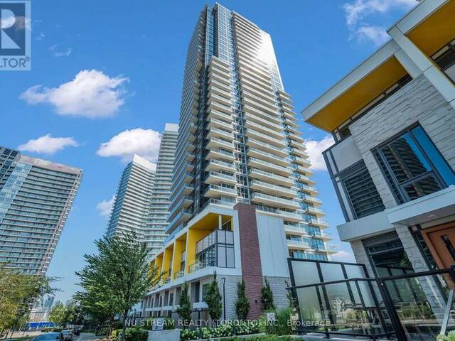 1105 - 95 MCMAHON DRIVE Toronto Ontario, M2K 0H2 - 1 Bedroom Condo For Sale