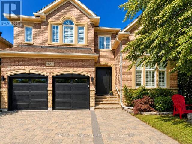 1516 PINERY CRESCENT Oakville Ontario, L6H 7J9 - Property For Sale